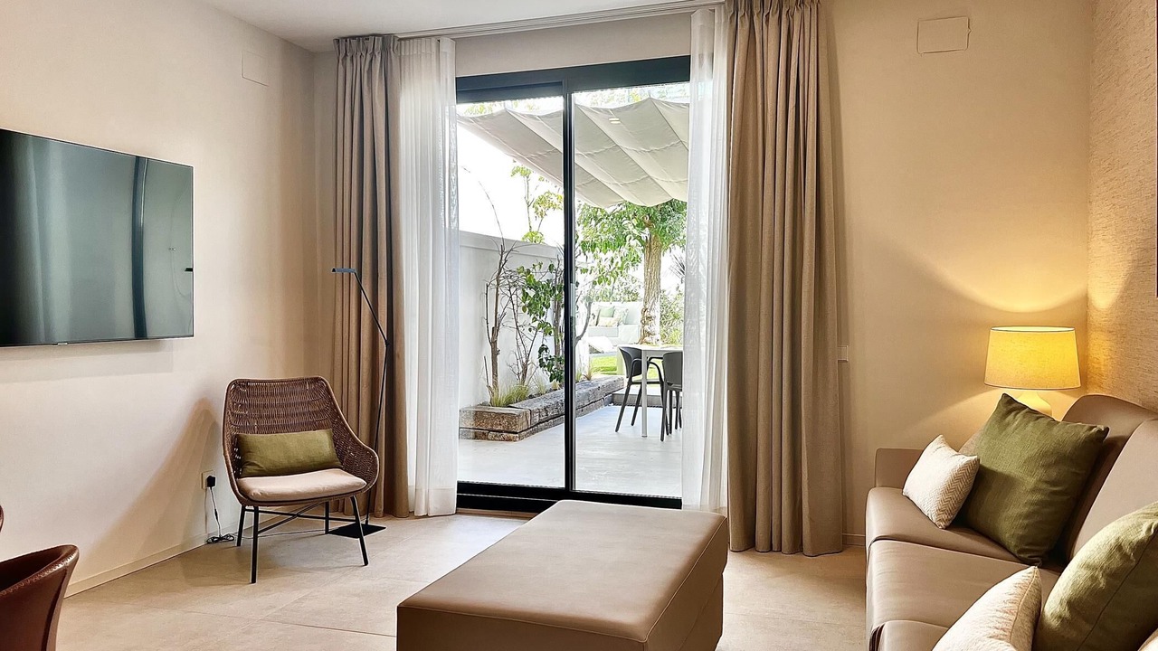 Photo of Livingroom in Sitges Town Center