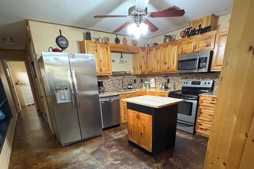 Photo of Kitchen in Morrilton