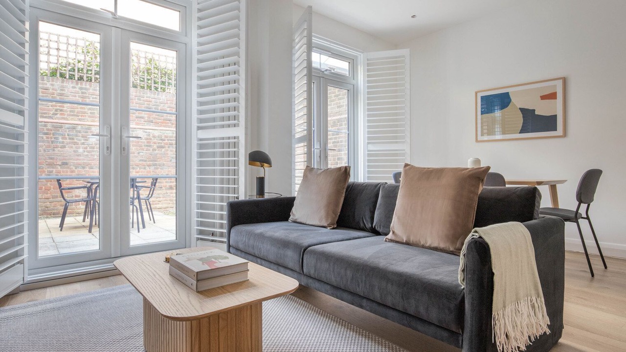 Photo of Livingroom in Little Venice