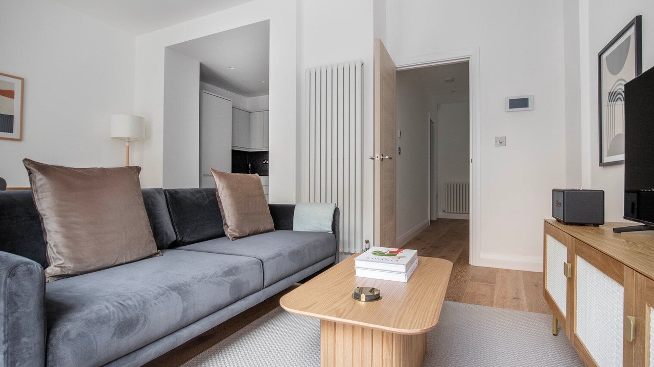 Photo of Livingroom in Little Venice