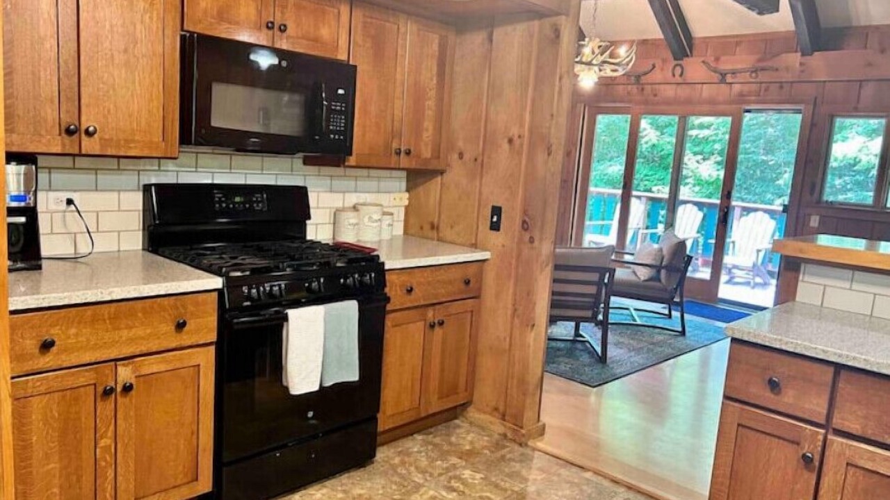 Photo of Kitchen in Manchester Center