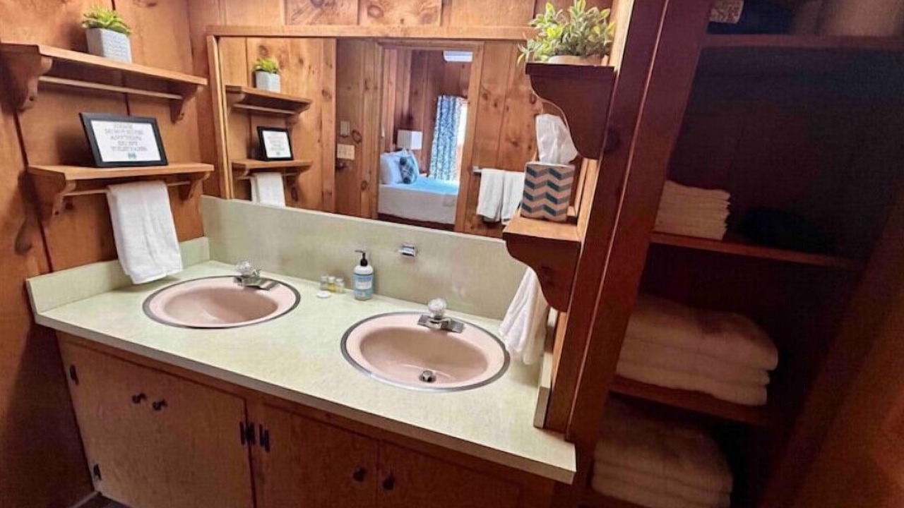 Photo of Bathroom in Manchester Center