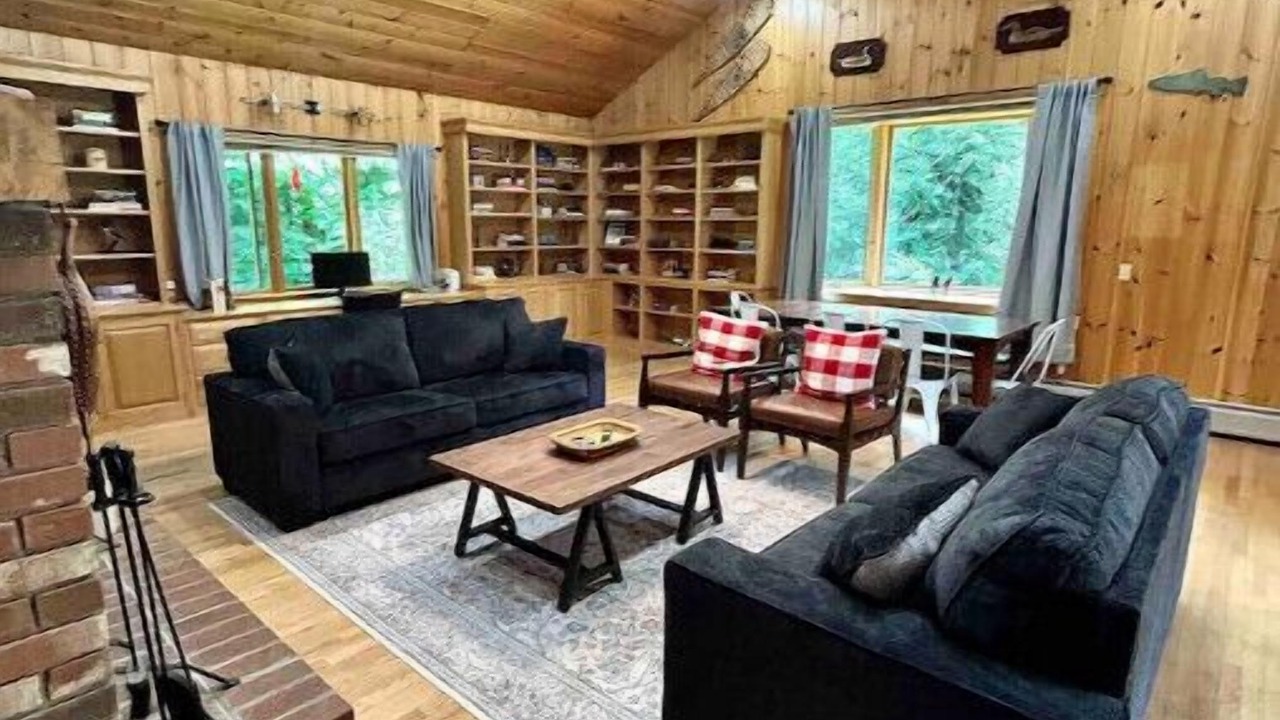 Photo of Livingroom in Manchester Center