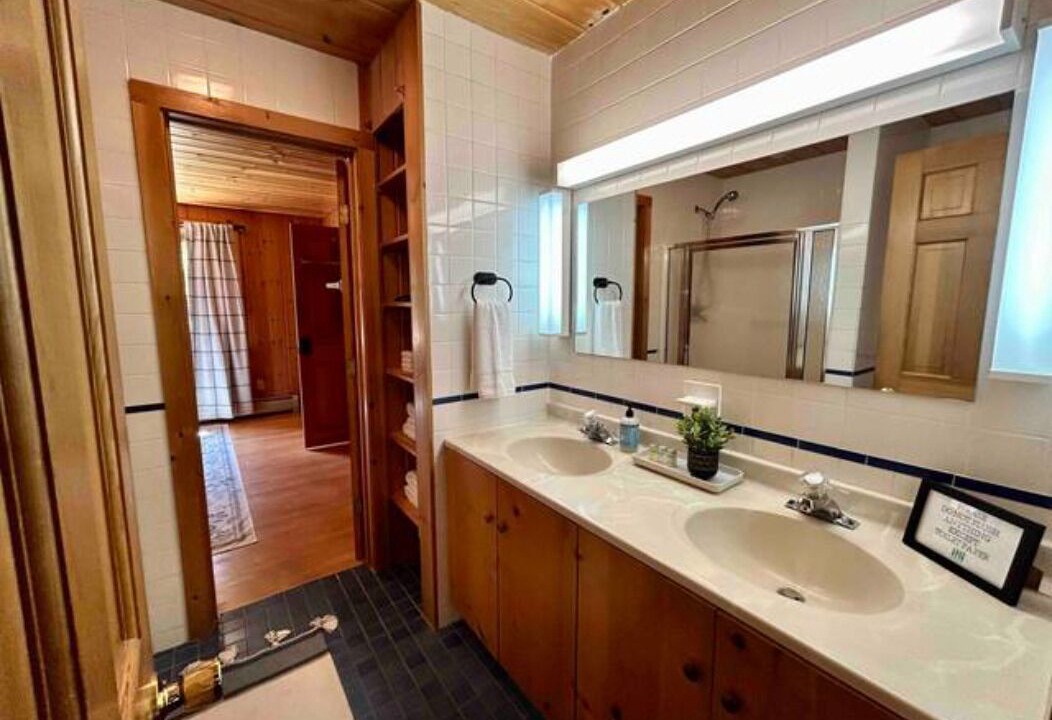 Photo of Bathroom in Manchester Center