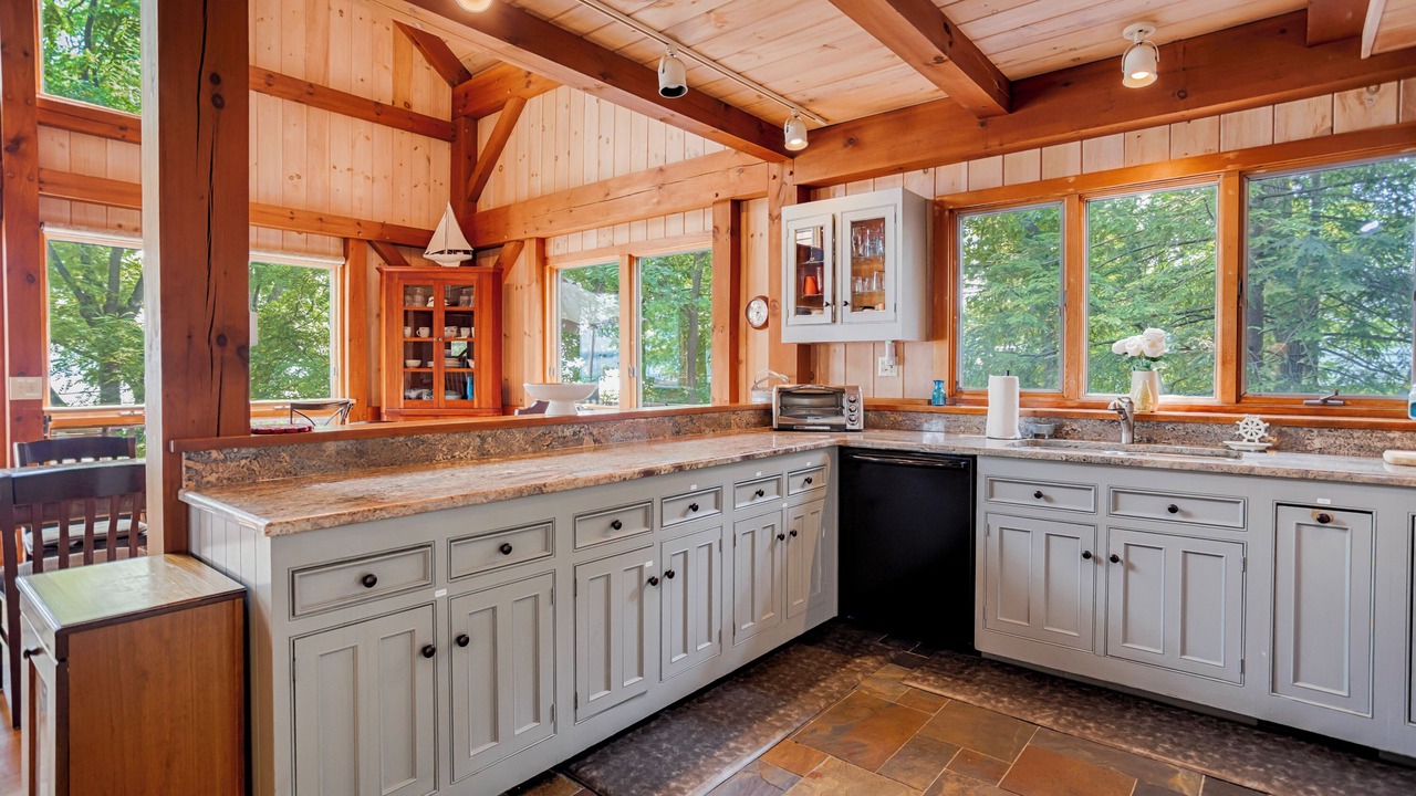 Photo of Kitchen in Canandaigua
