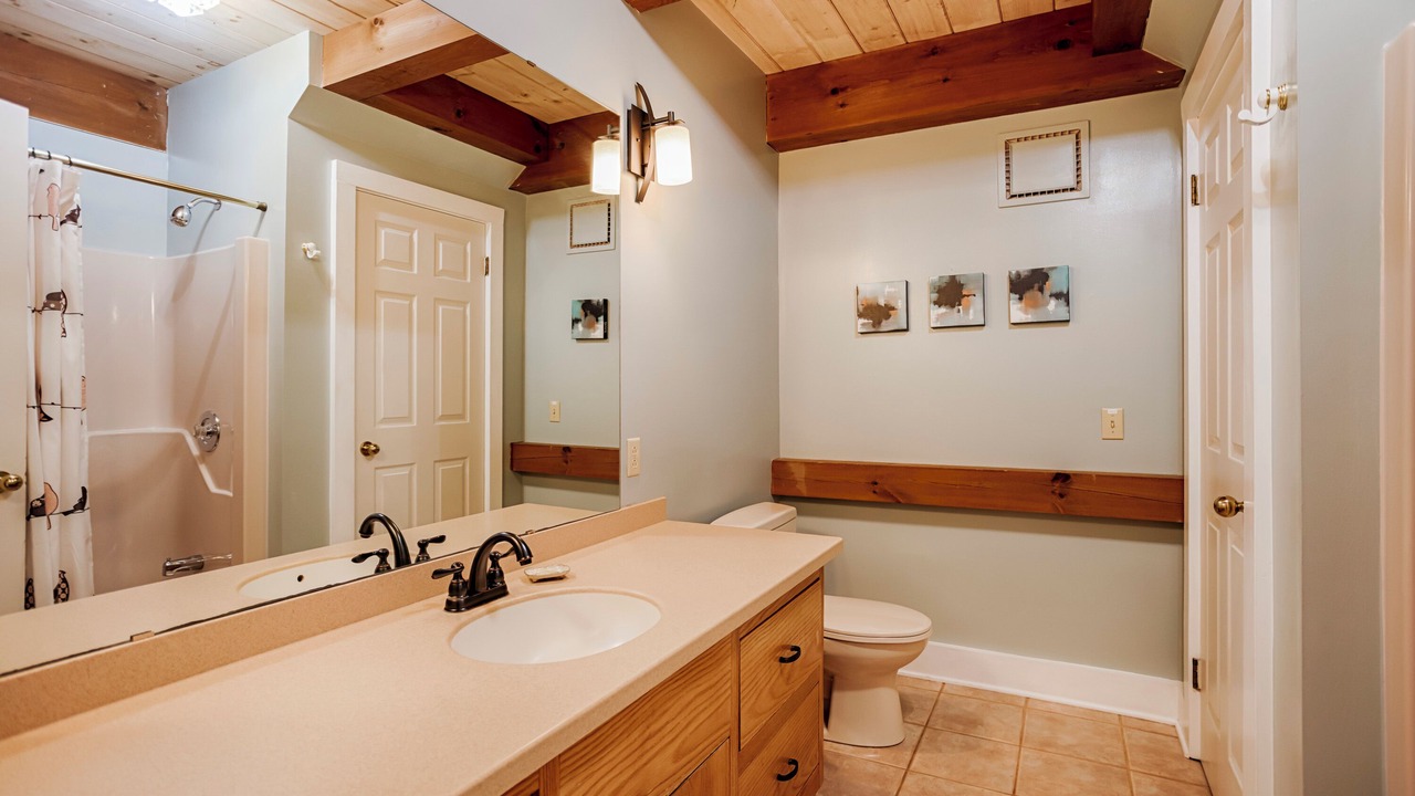 Photo of Bathroom in Canandaigua