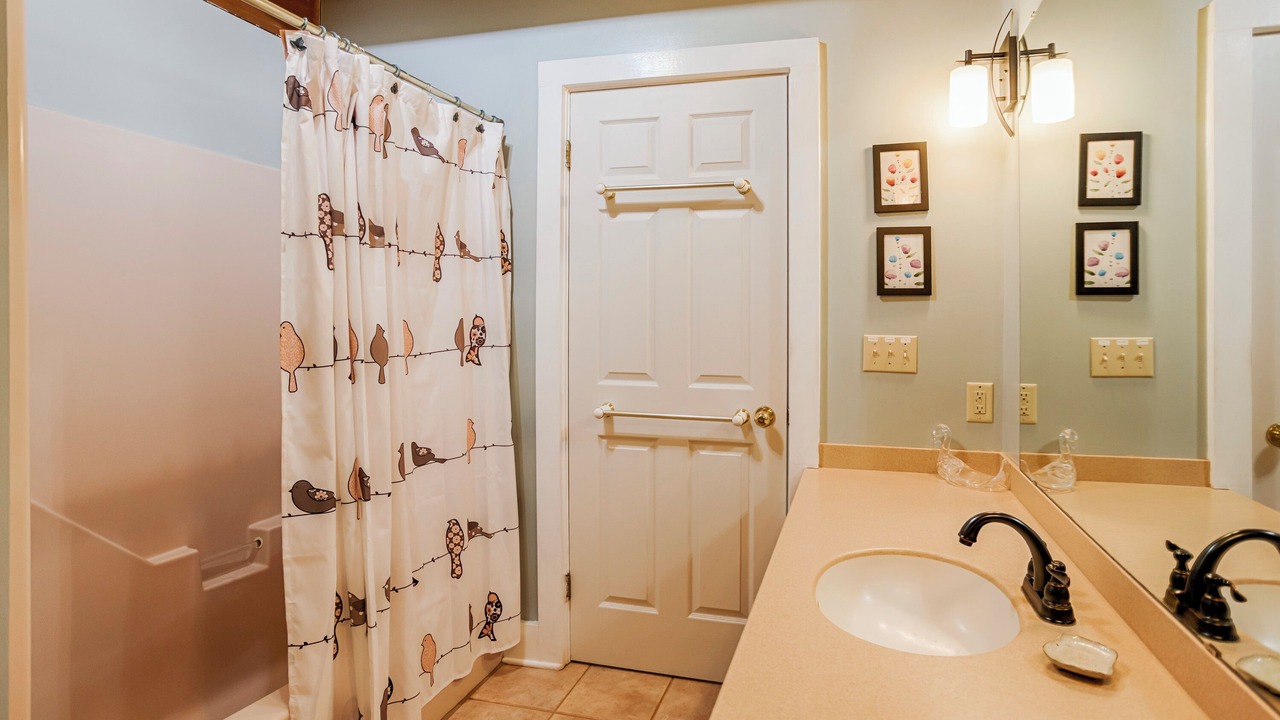 Photo of Bathroom in Canandaigua