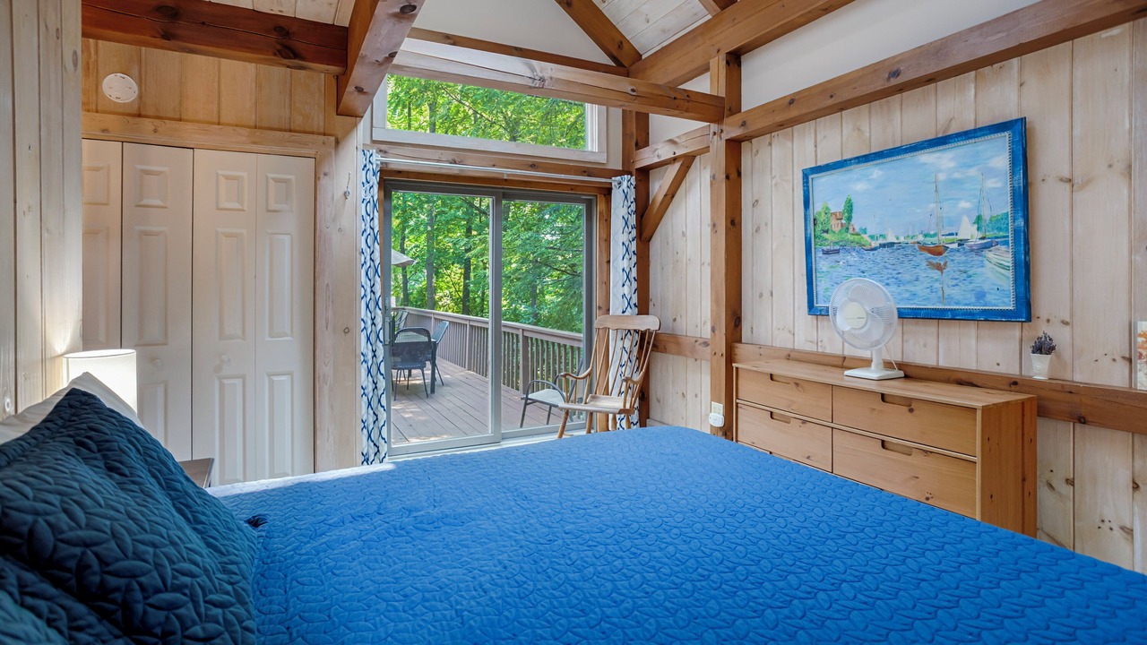 Photo of Bedroom in Canandaigua