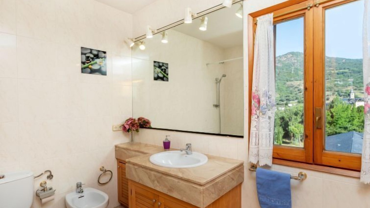 Photo of Bathroom in Sort