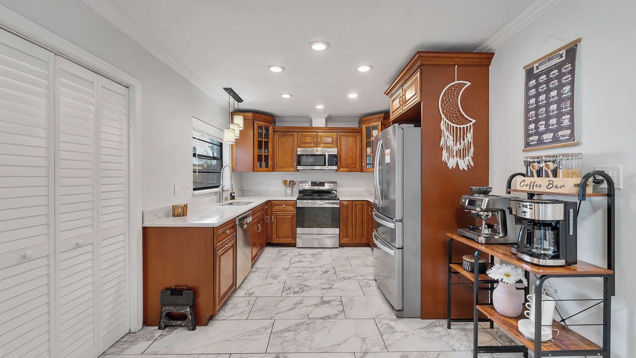 Photo of Kitchen in Lakeview Village