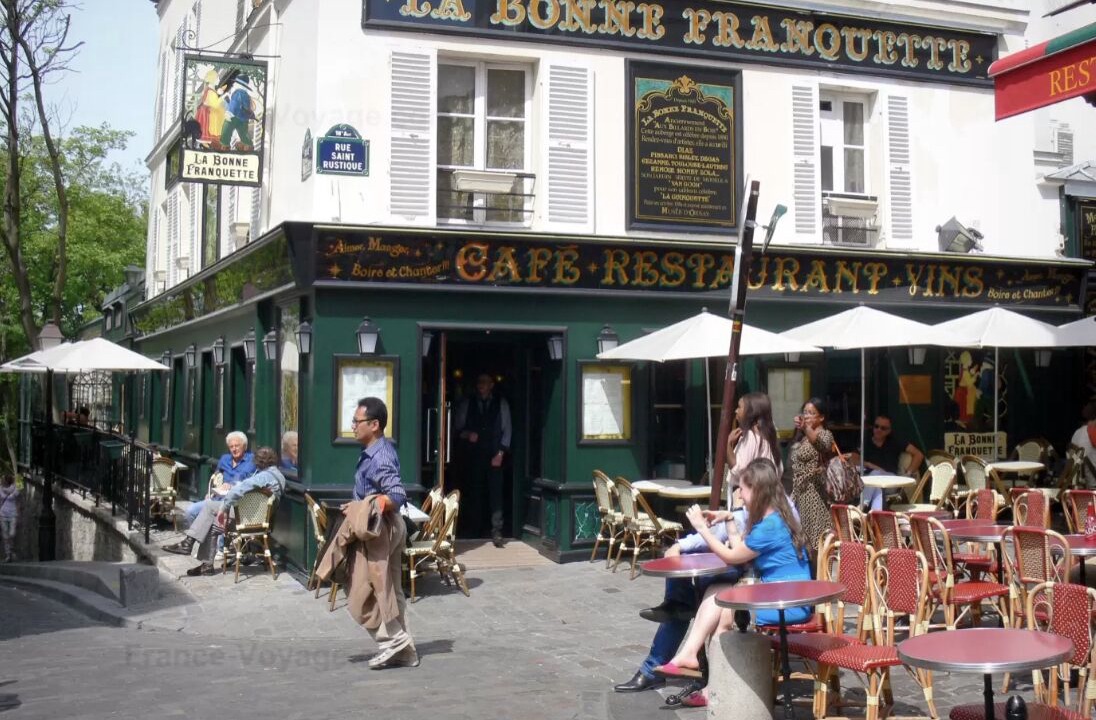 Photo of Outdoor in Quartier de la Goutte-d'Or