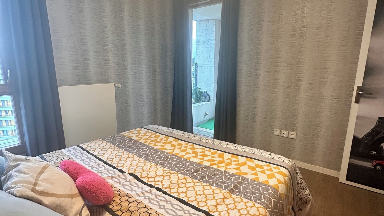 Photo of Bedroom in Quartier de la Goutte-d'Or