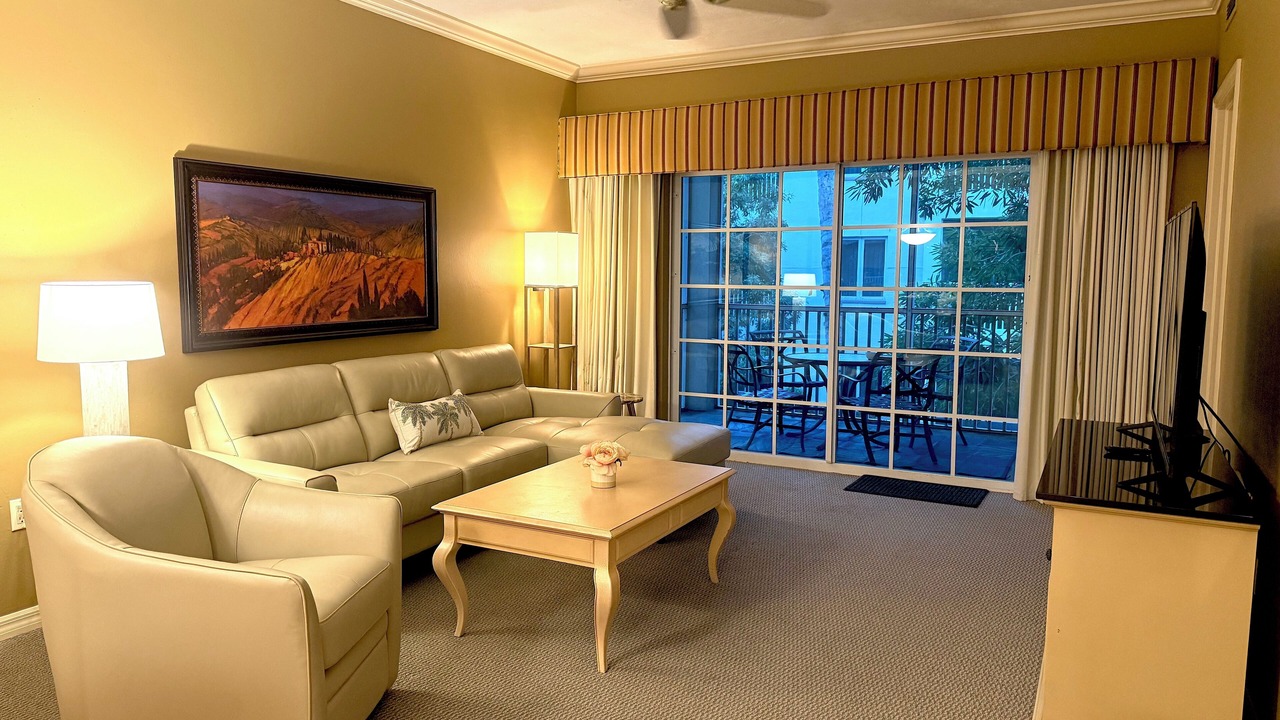 Photo of Livingroom in Redevelopment Area