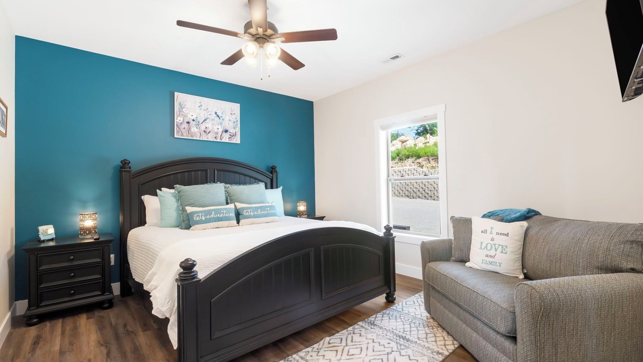 Photo of Bedroom in Branson