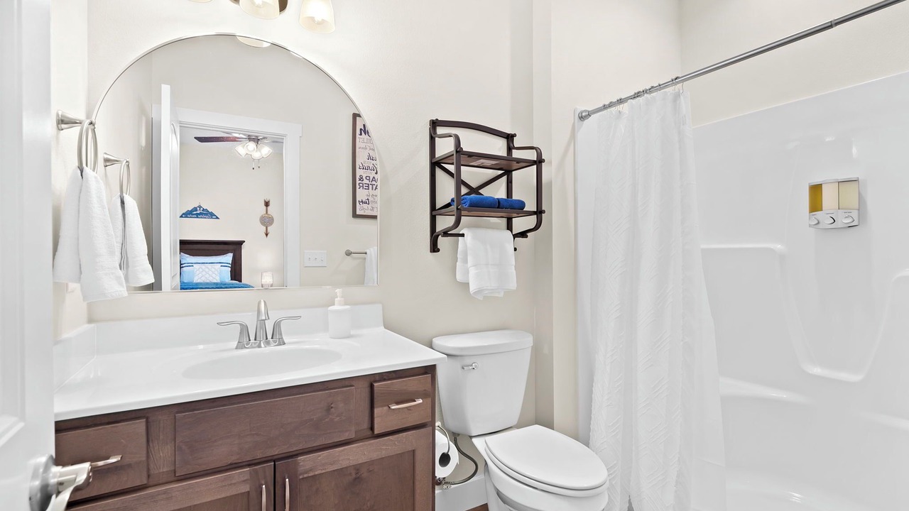 Photo of Bathroom in Branson