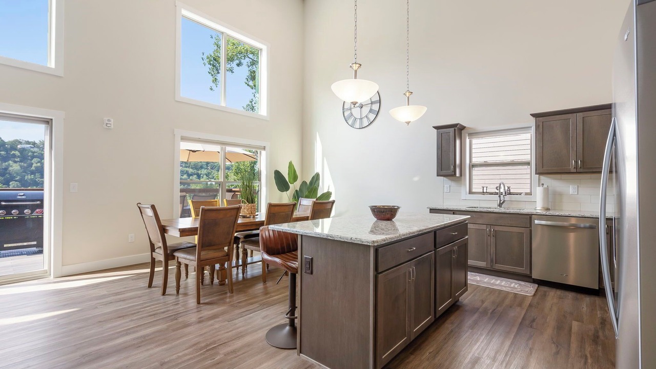Photo of Kitchen in Branson