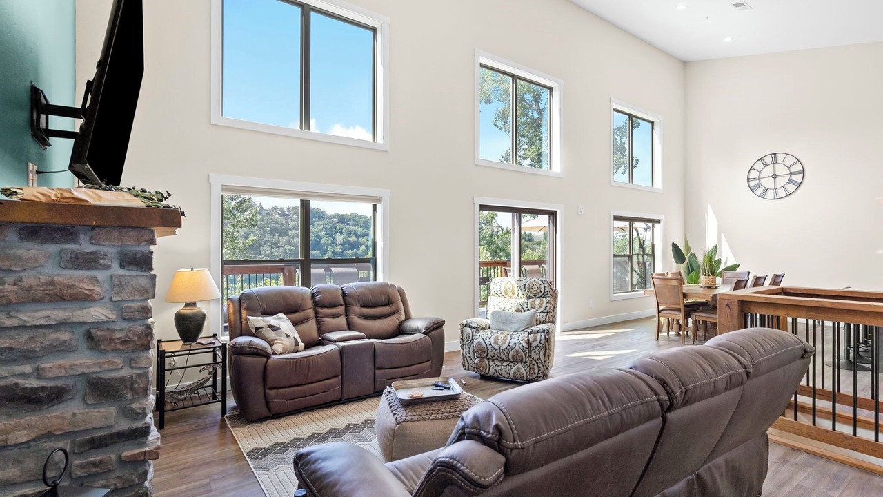 Photo of Livingroom in Branson