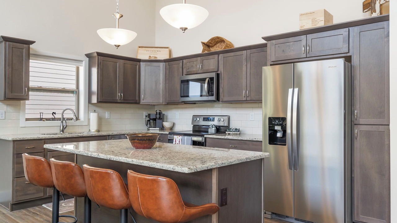 Photo of Kitchen in Branson