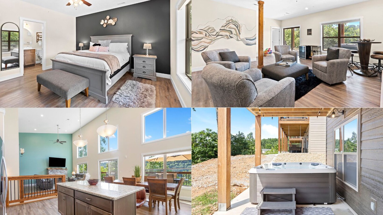 Photo of Bedroom in Branson