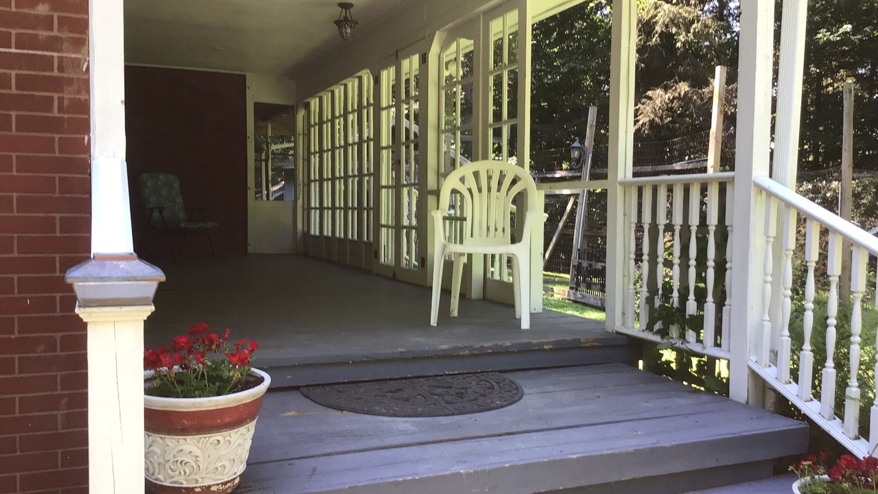 Photo of Patio Balcony in Fairview