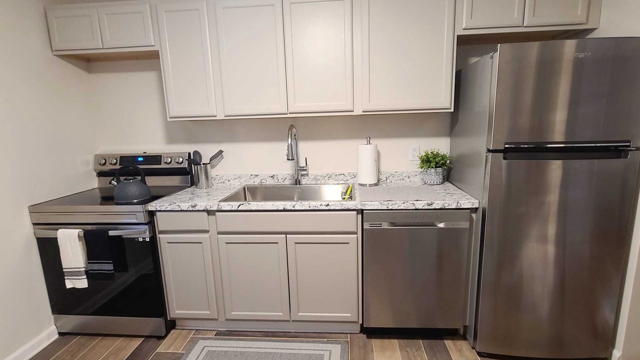 Photo of Kitchen in Syracuse