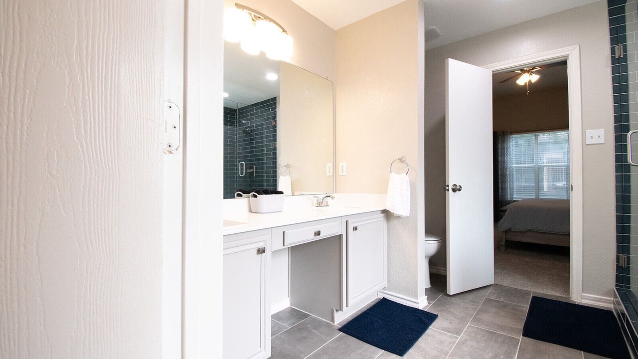 Photo of Bathroom in McKinney