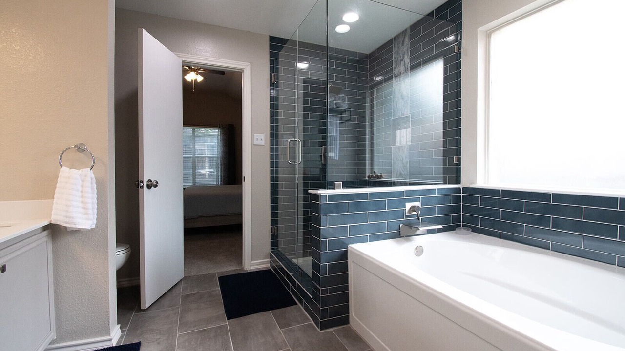 Photo of Bathroom in McKinney