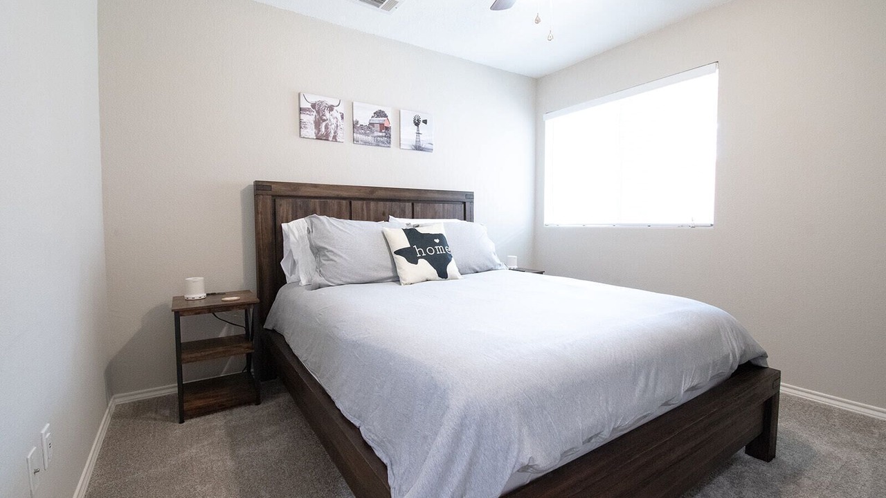 Photo of Bedroom in McKinney