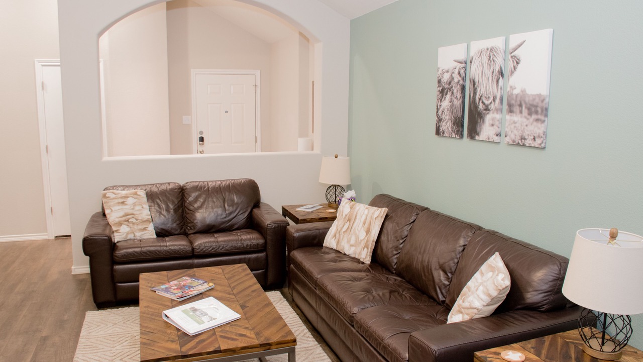 Photo of Livingroom in McKinney