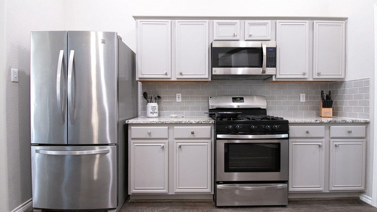 Photo of Kitchen in McKinney