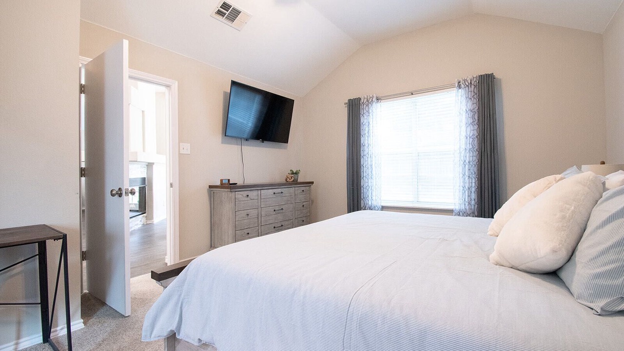 Photo of Bedroom in McKinney