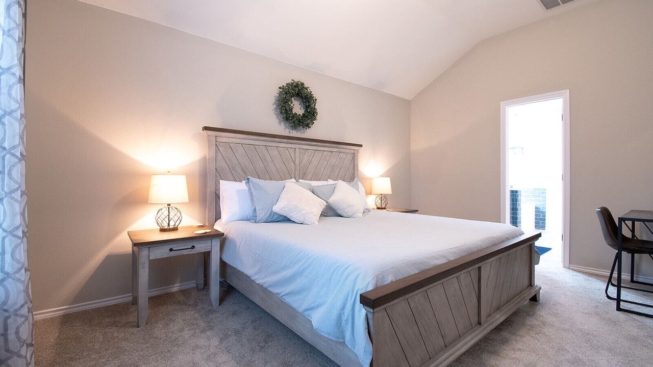Photo of Bedroom in McKinney