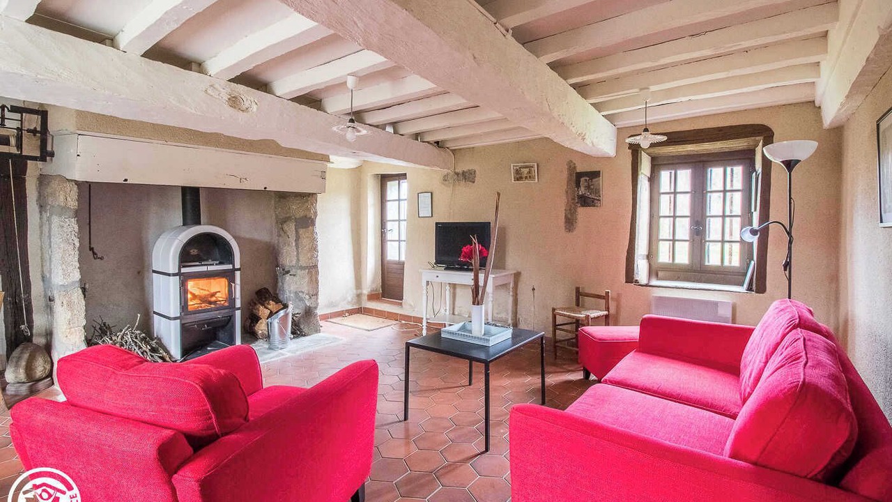 Photo of Livingroom in Thiers