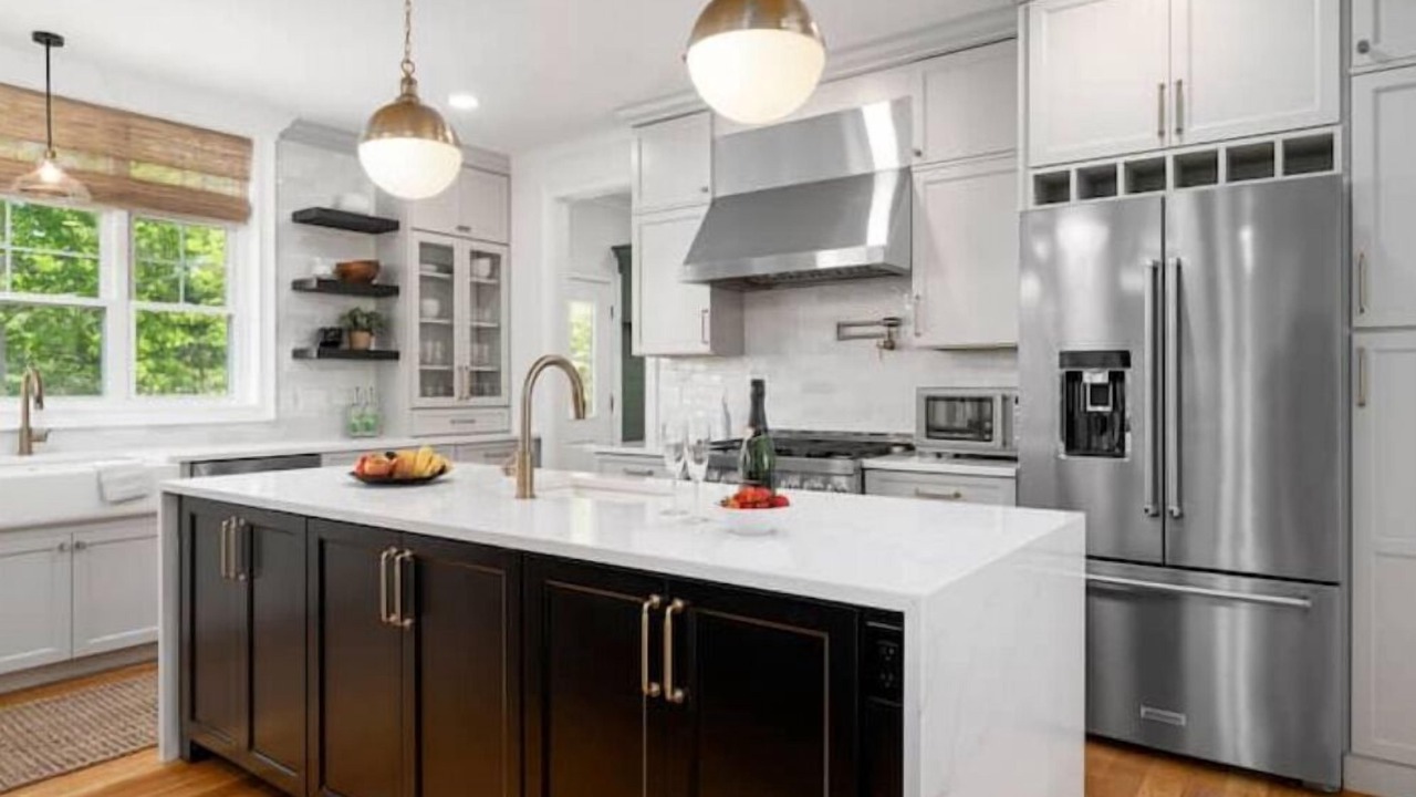 Photo of Kitchen in Smithfield