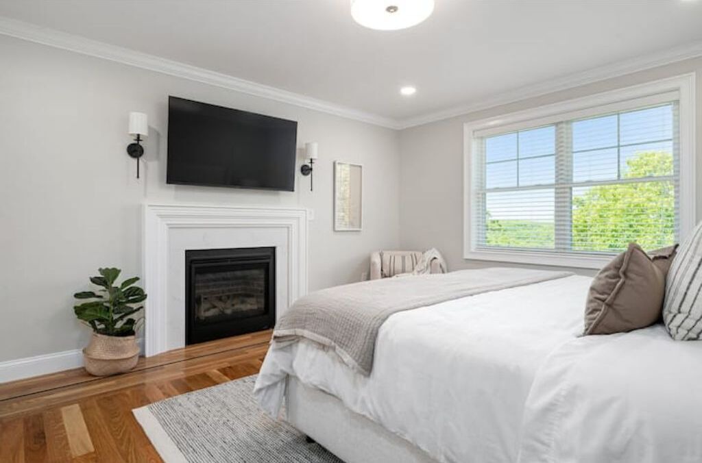 Photo of Bedroom in Smithfield