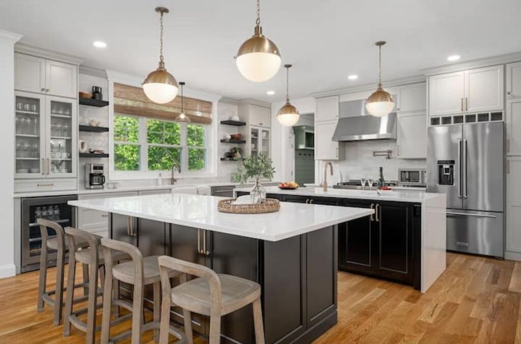 Photo of Kitchen in Smithfield