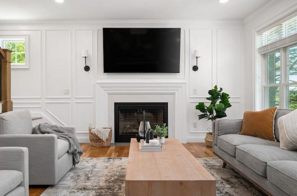 Photo of Livingroom in Smithfield