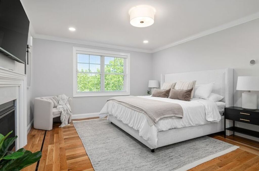 Photo of Bedroom in Smithfield