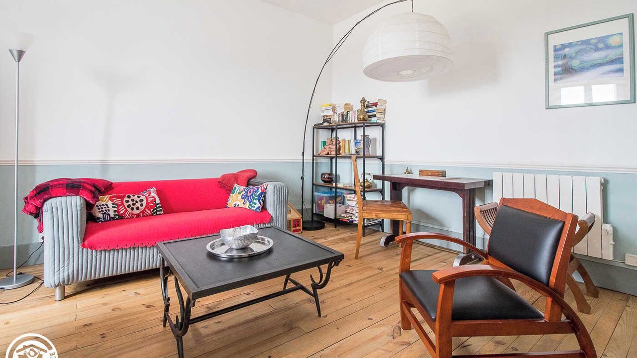 Photo of Livingroom in Thiers