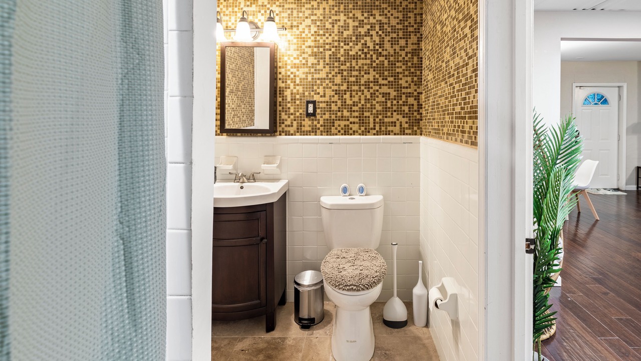 Photo of Bathroom in Loring Heights