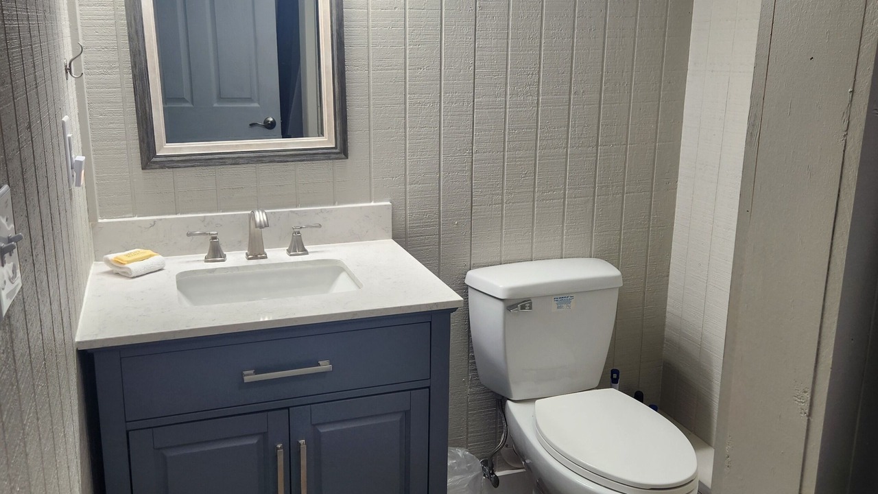 Photo of Bathroom in Caryville