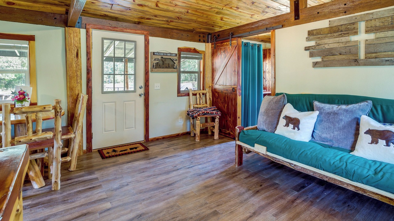 Photo of Bedroom in Tuskahoma