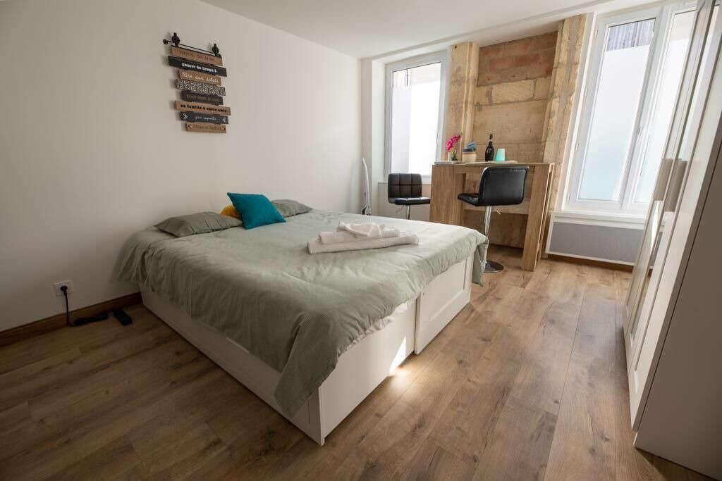 Photo of Bedroom in Cognac