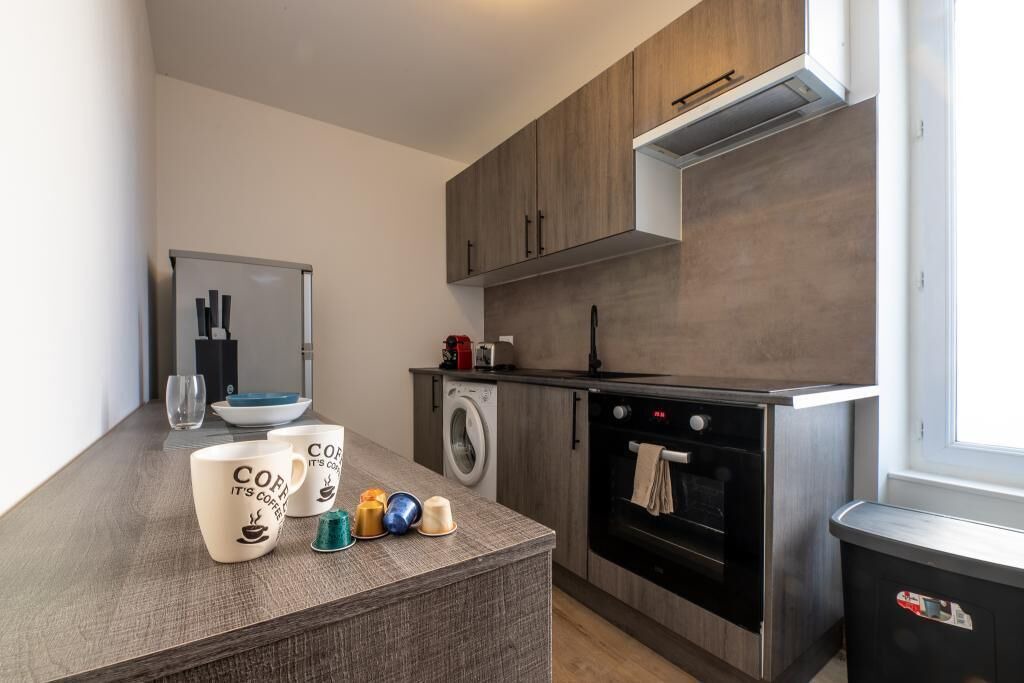 Photo of Kitchen in Cognac