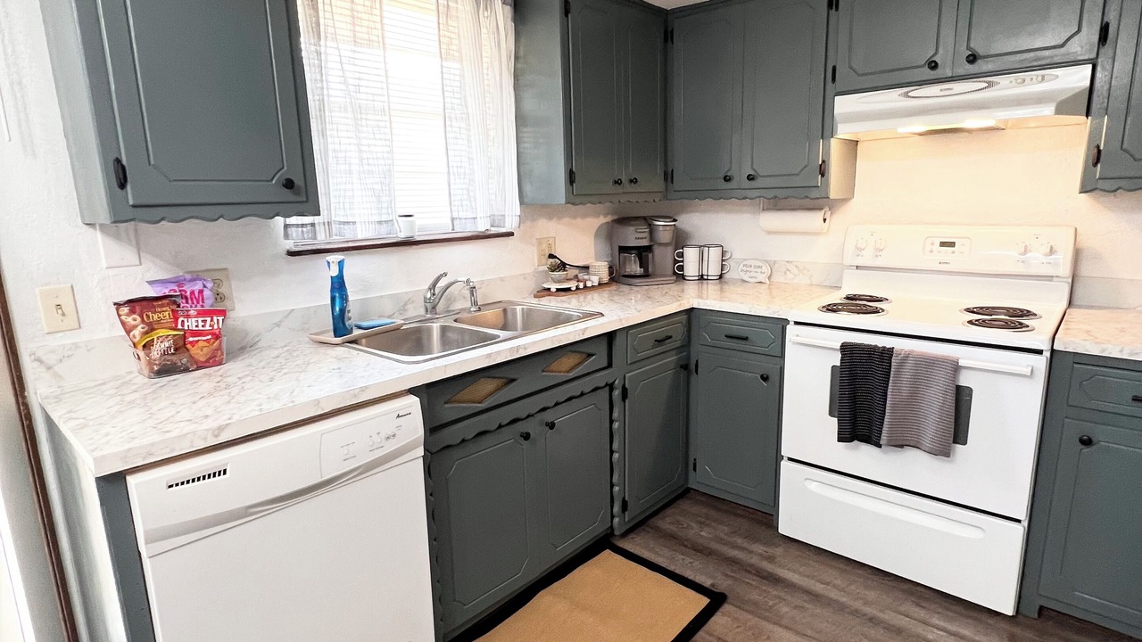 Photo of Kitchen in Enid