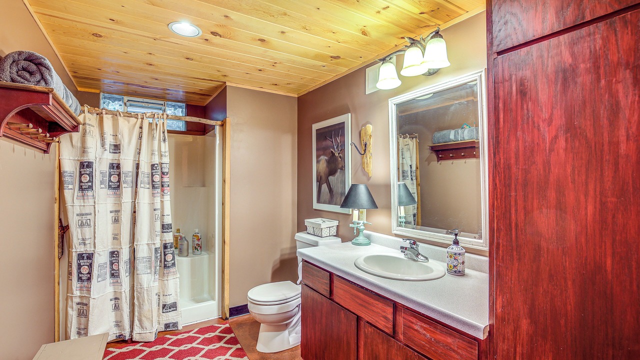 Photo of Bathroom in Townsend