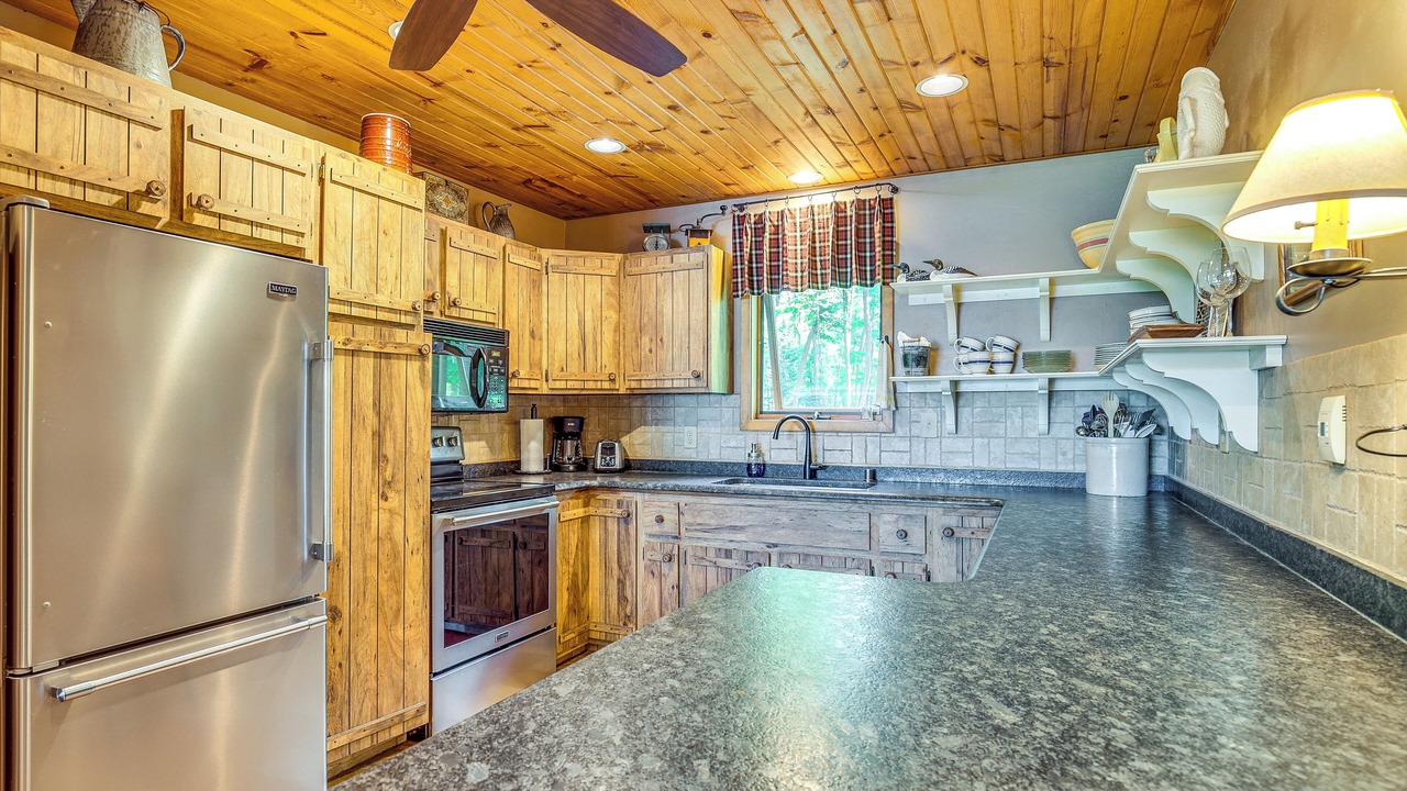 Photo of Kitchen in Townsend