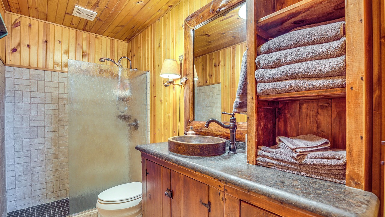 Photo of Bathroom in Townsend