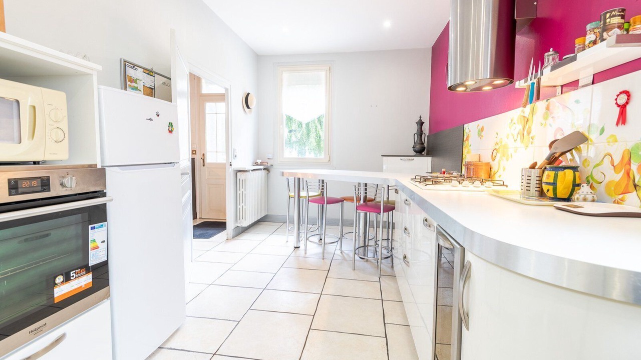 Photo of Kitchen in Saint-Pierre-des-Corps