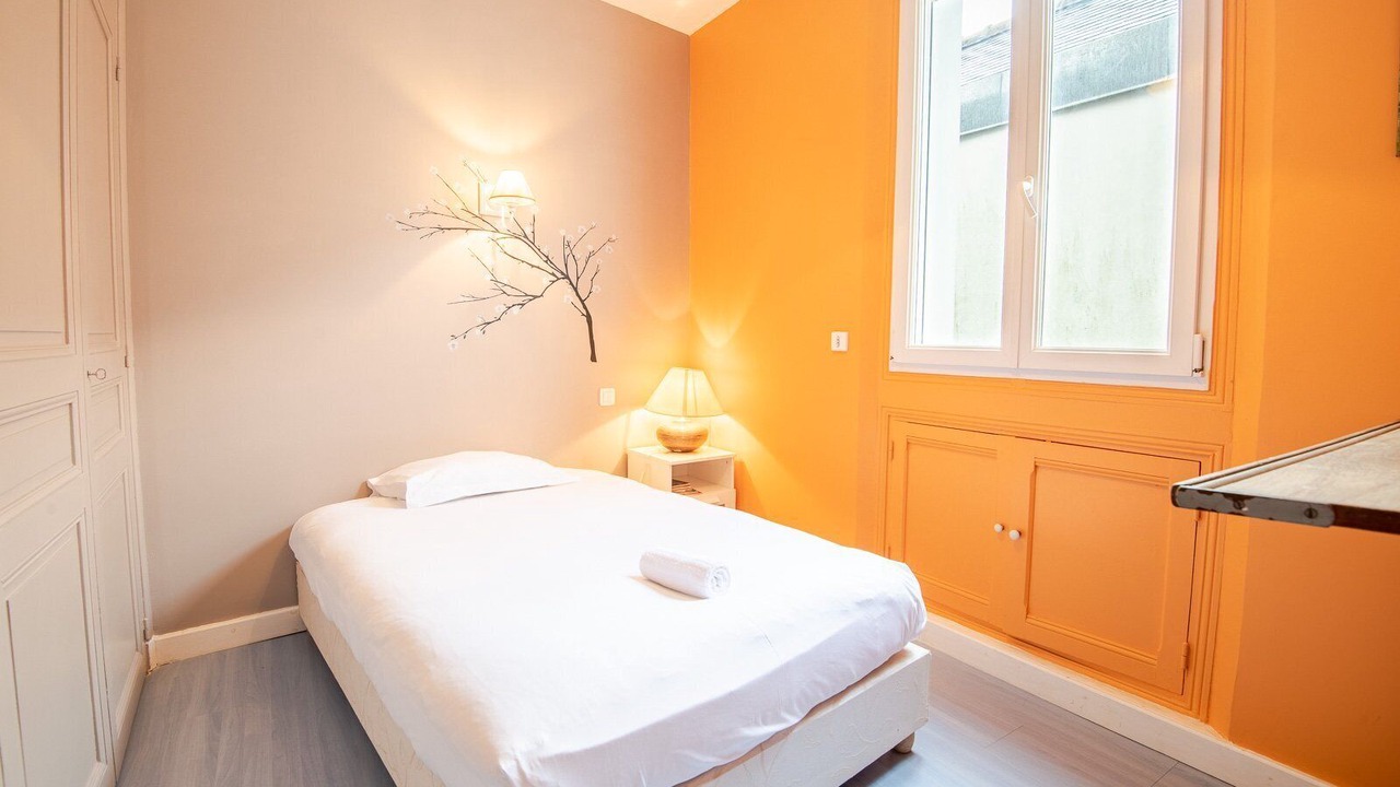 Photo of Bedroom in Saint-Pierre-des-Corps